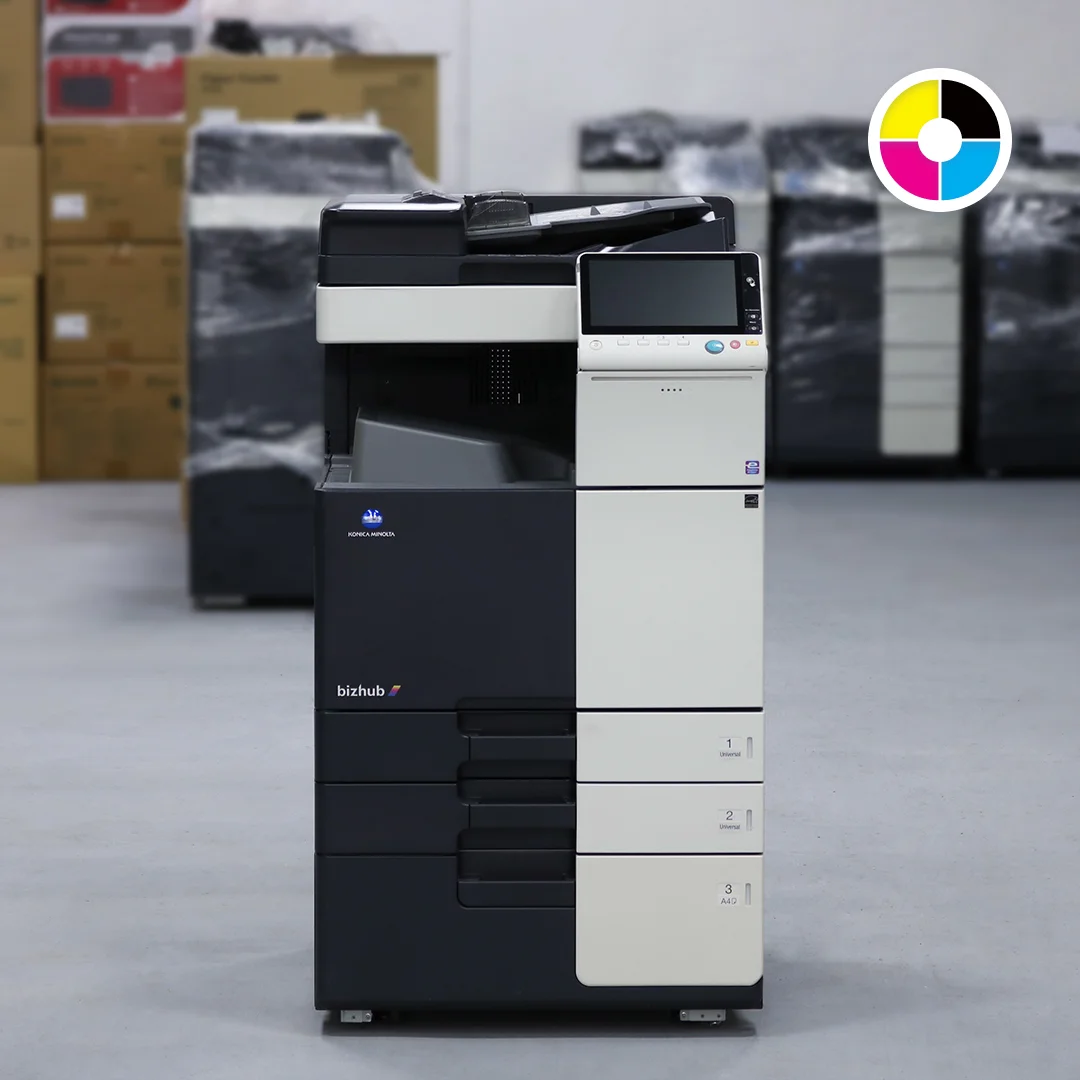 Photocopier Rental and Lease in Jeddah