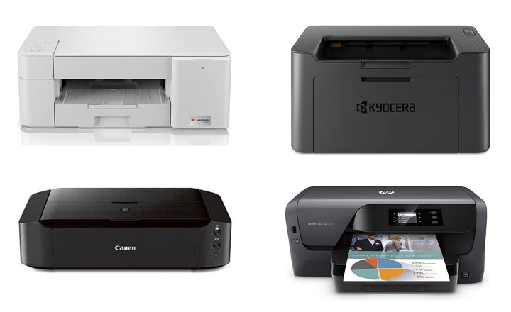 Printers for Documents Jeddah