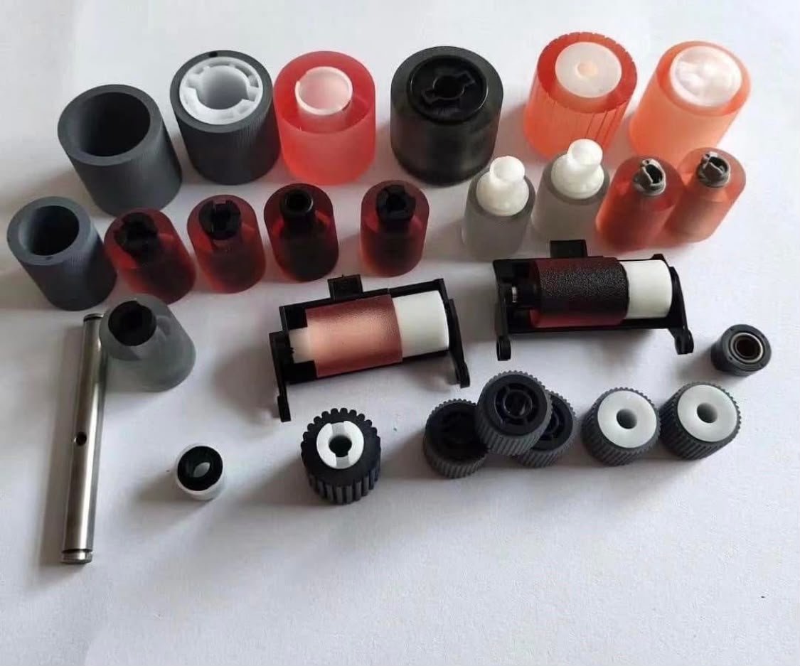 Photocopier spare parts Jeddah