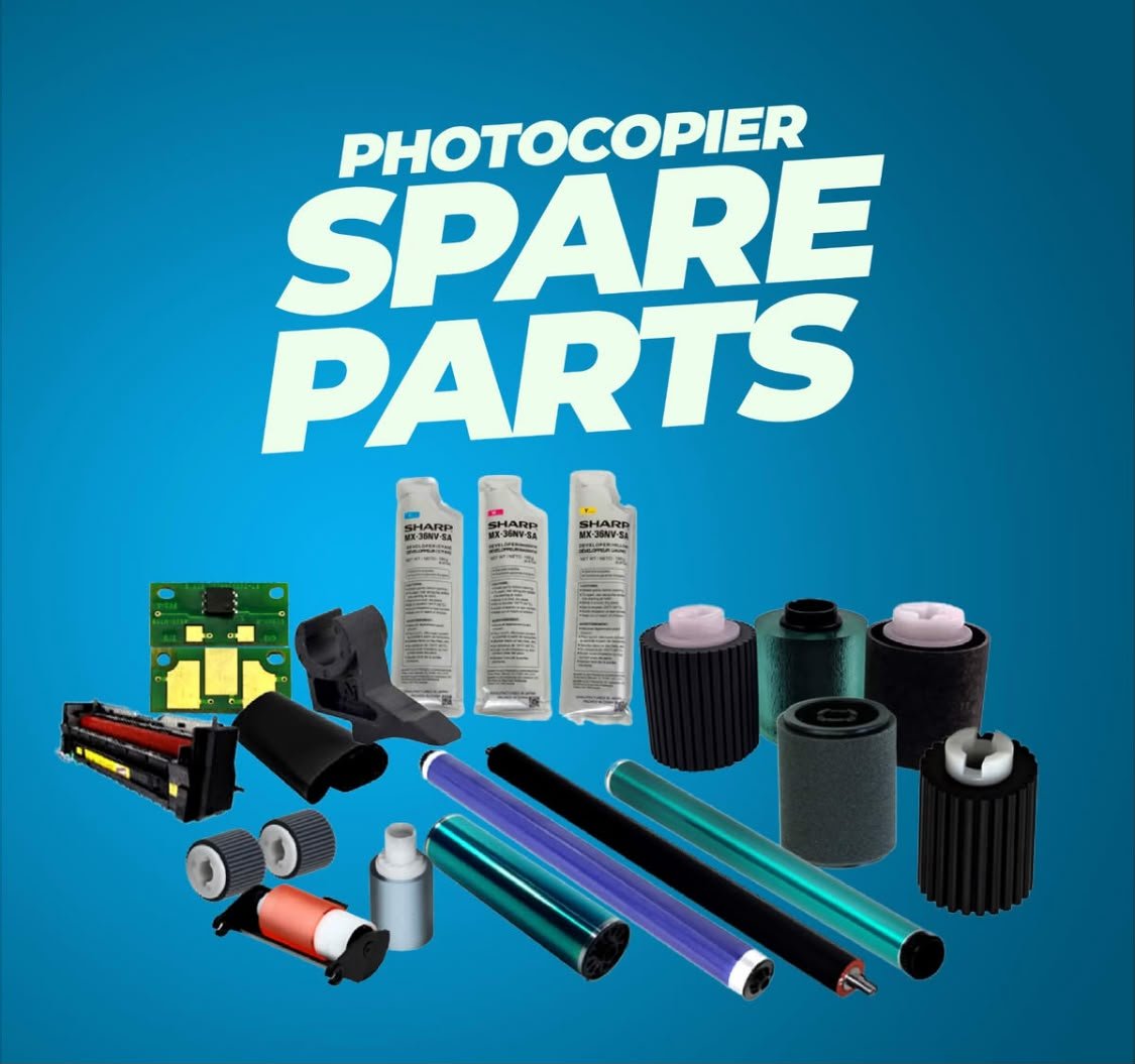 Printer repair parts Jeddah