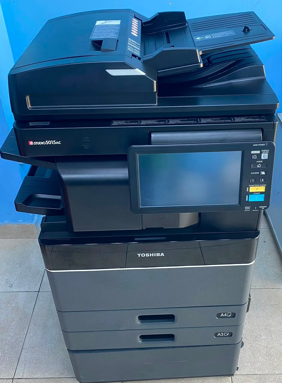 Toshiba Photocopier Jeddah