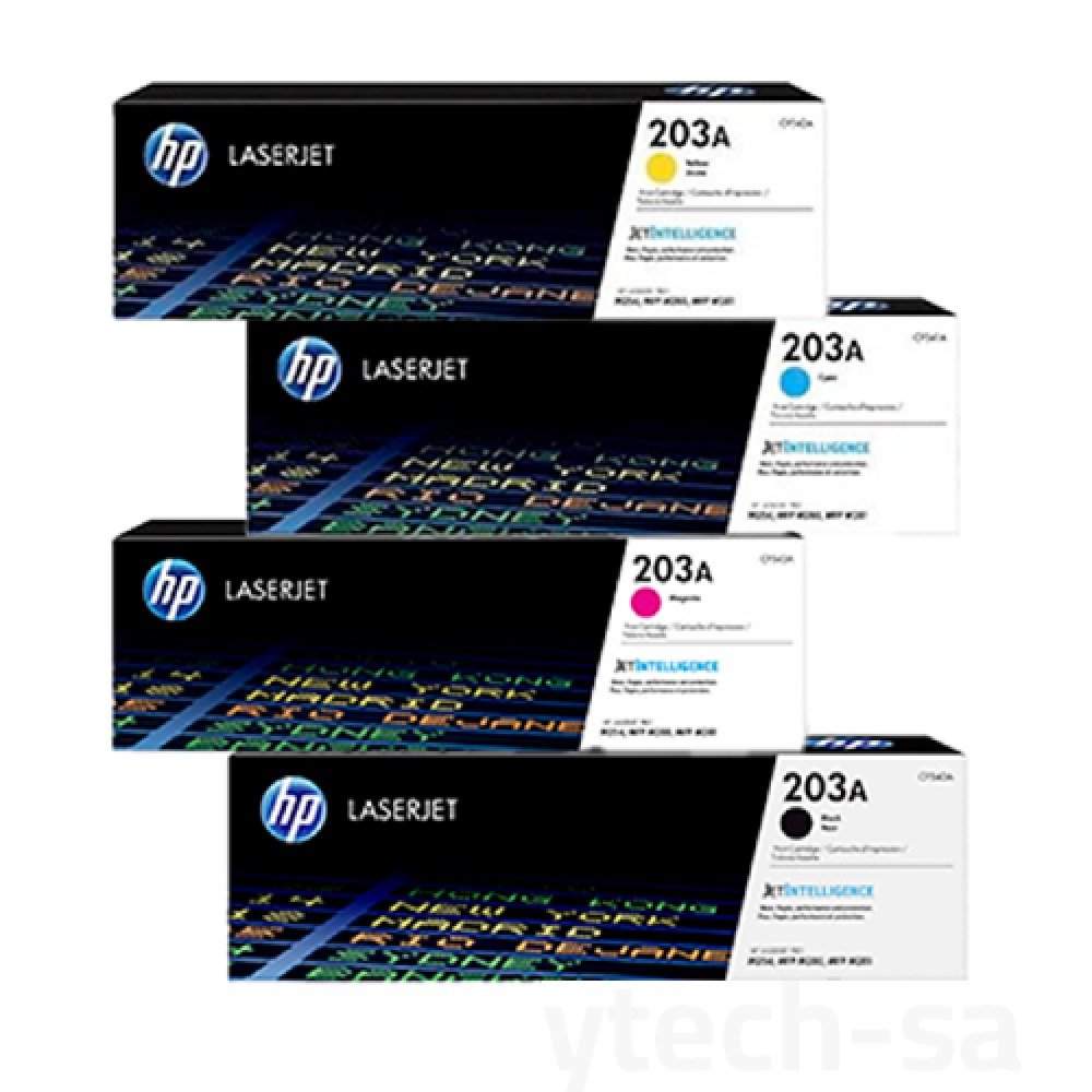 Toner Cartridge Set