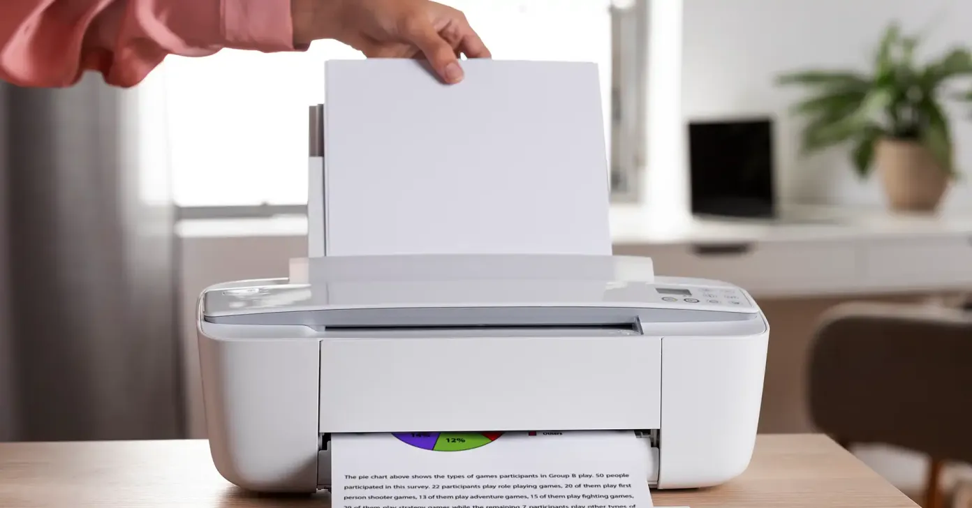 Ink Tank Printer Repair Jeddah