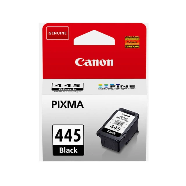 Canon PG 445 Black Ink Jeddah