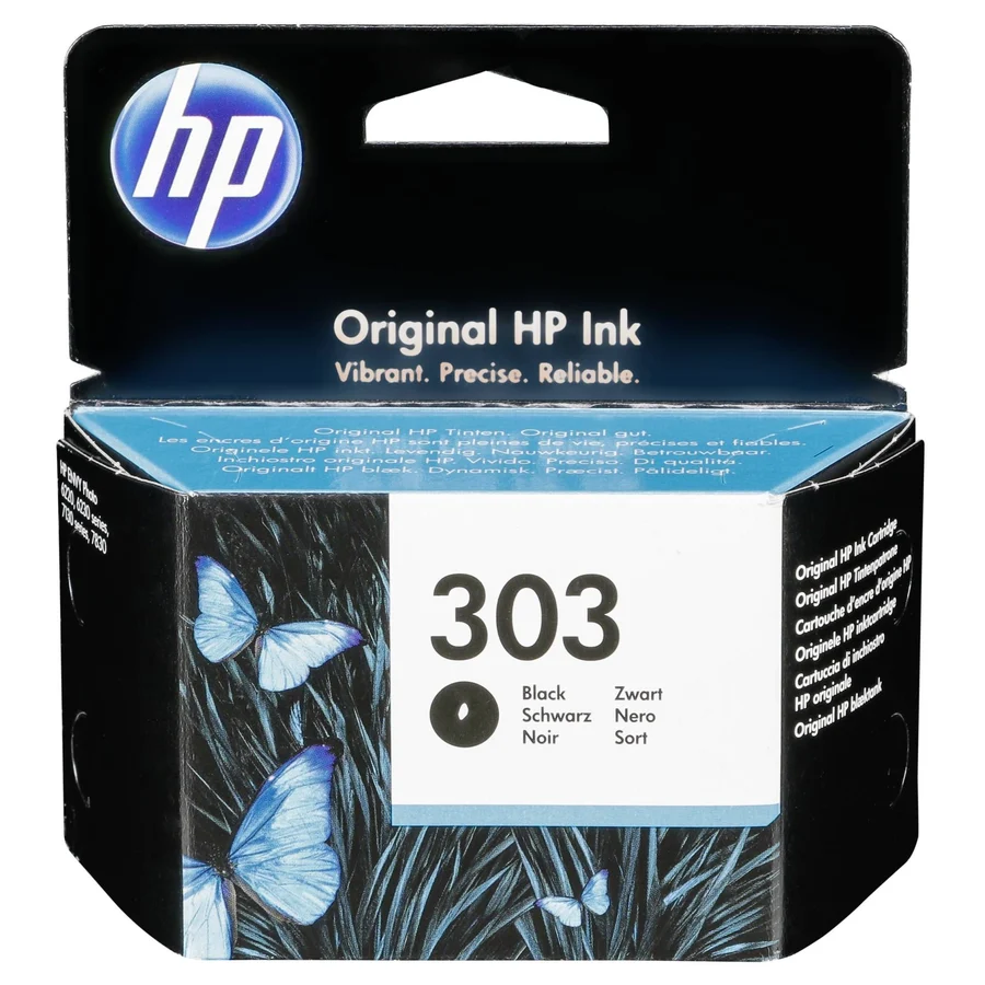 HP Ink 303