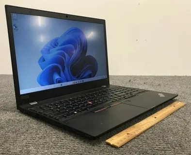 Lenovo ThinkPad Laptop Jeddah