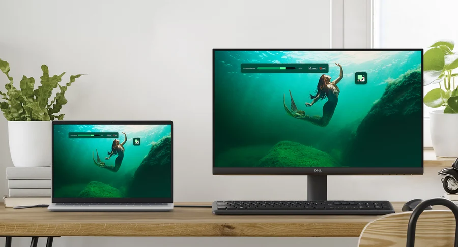 Dell Monitor SE2425HM