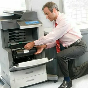 Office photocopier service Saudi Arabia